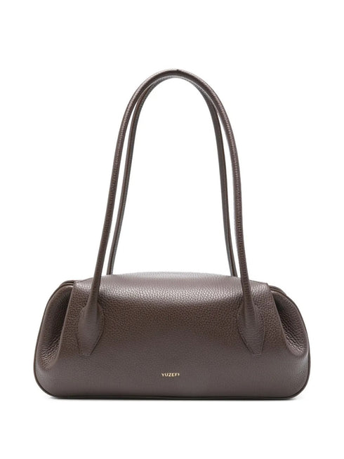 YUZEFI OYSTER SHOULDER BAG